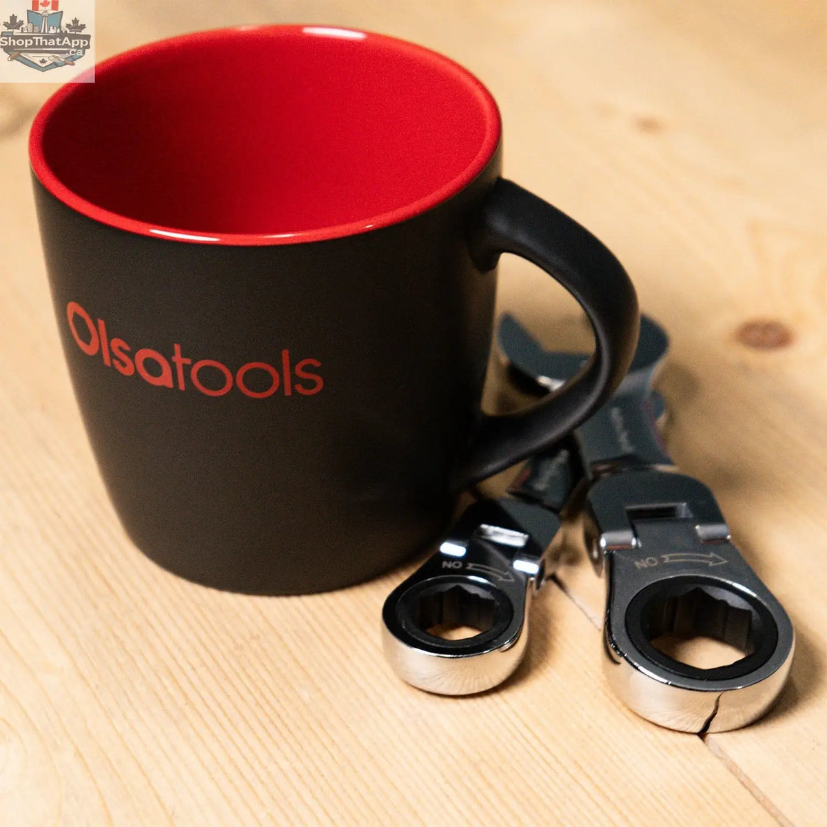 Olsa Tools Mug - Shopthatapp.ca