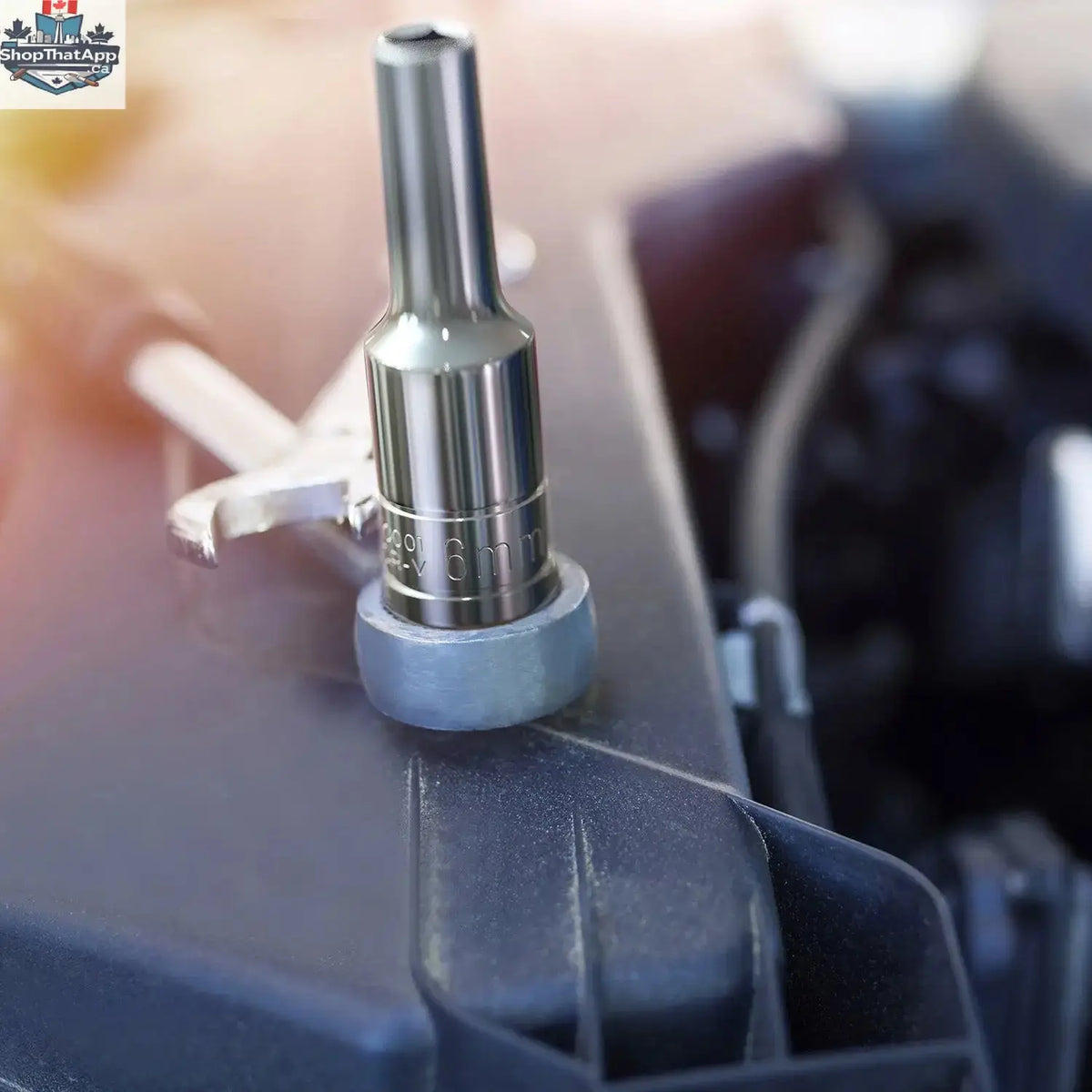 Chrome Socket Sets - Shopthatapp.ca