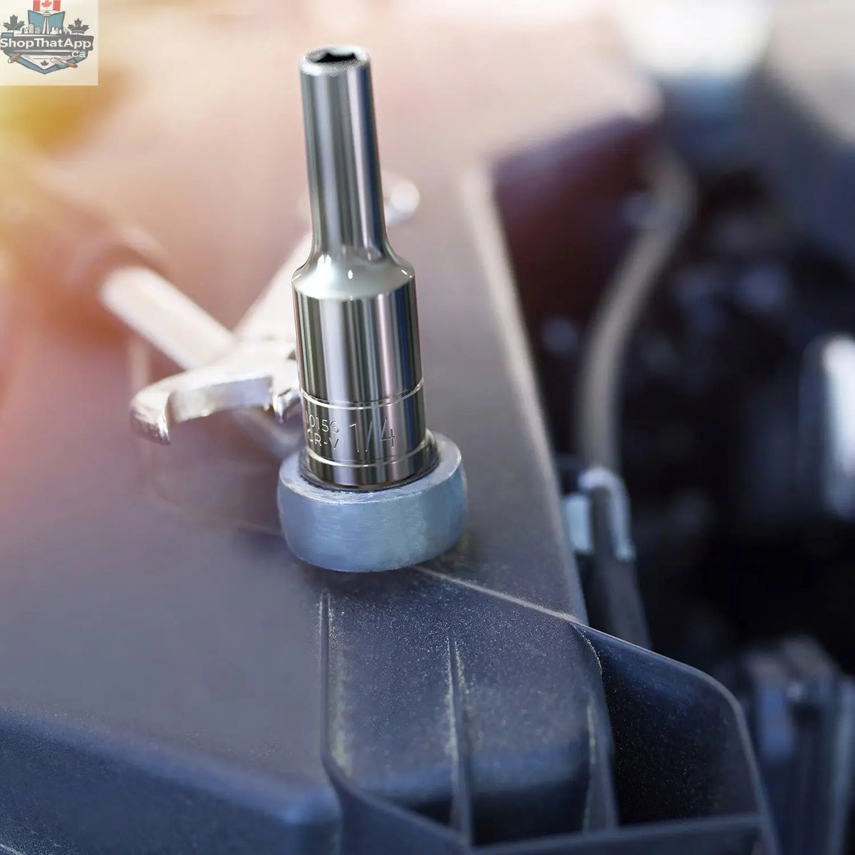Chrome Socket Sets - Shopthatapp.ca