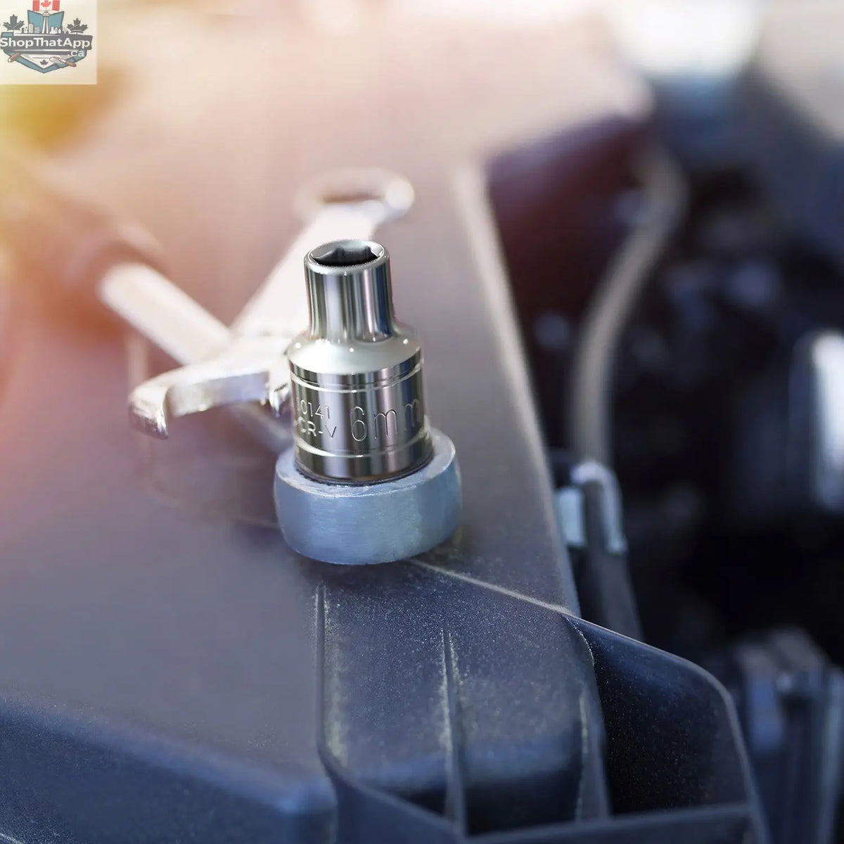 Chrome Socket Sets - Shopthatapp.ca