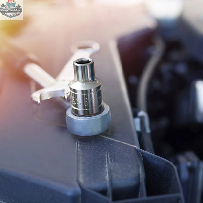 Chrome Socket Sets - Shopthatapp.ca