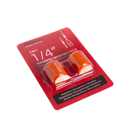 Bit Magnetizer and Demagnetizer Tool with Ring and Screwdriver Bit Holder for Enhanced Performance - Shopthatapp.ca