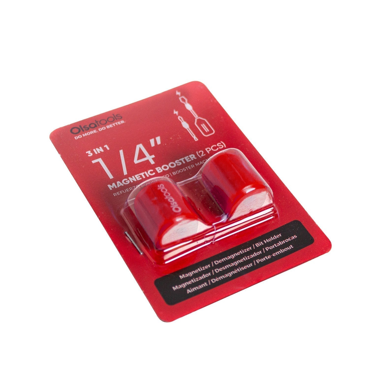 Bit Magnetizer and Demagnetizer Tool with Ring and Screwdriver Bit Holder for Enhanced Performance - Shopthatapp.ca