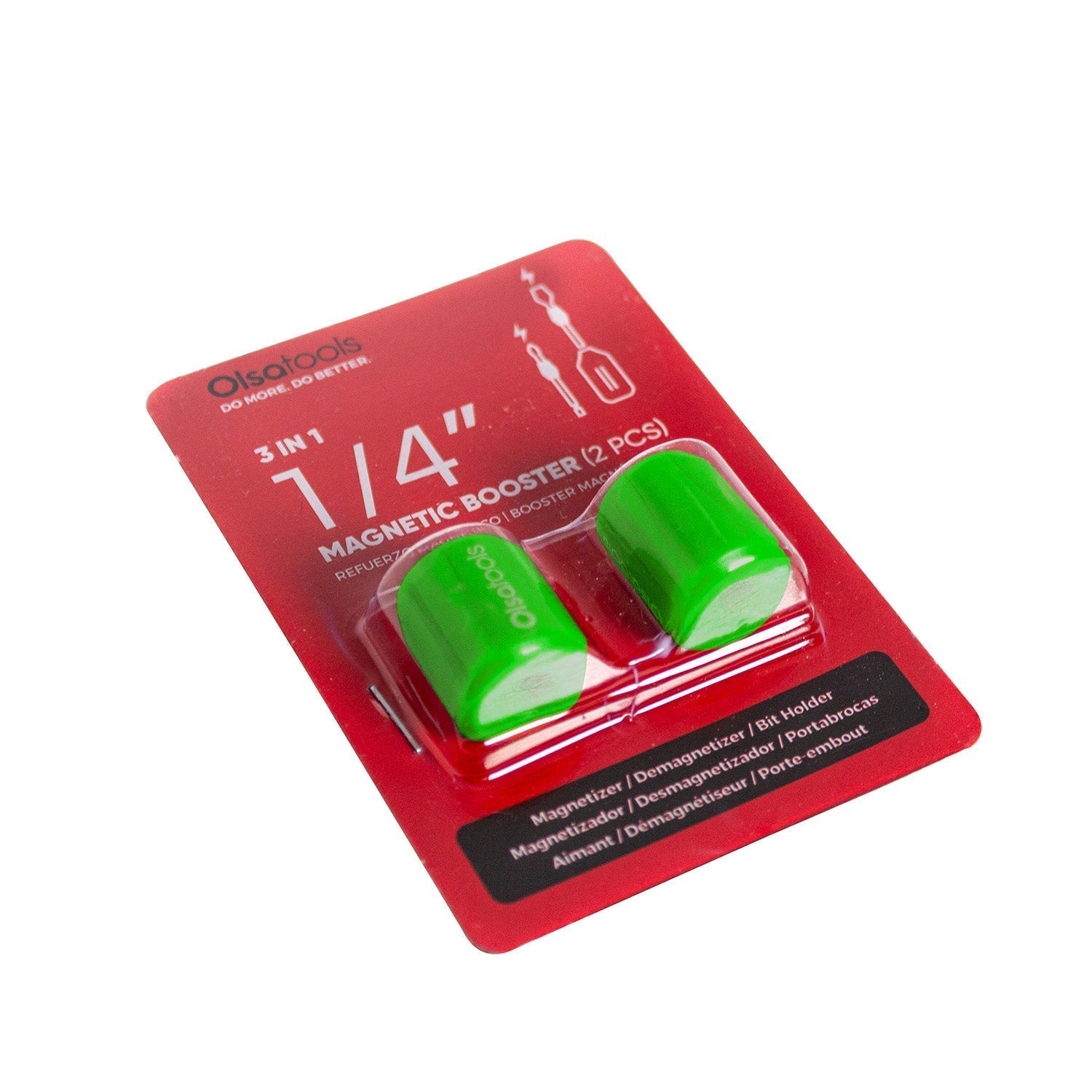 Bit Magnetizer and Demagnetizer Tool with Ring and Screwdriver Bit Holder for Enhanced Performance - Shopthatapp.ca
