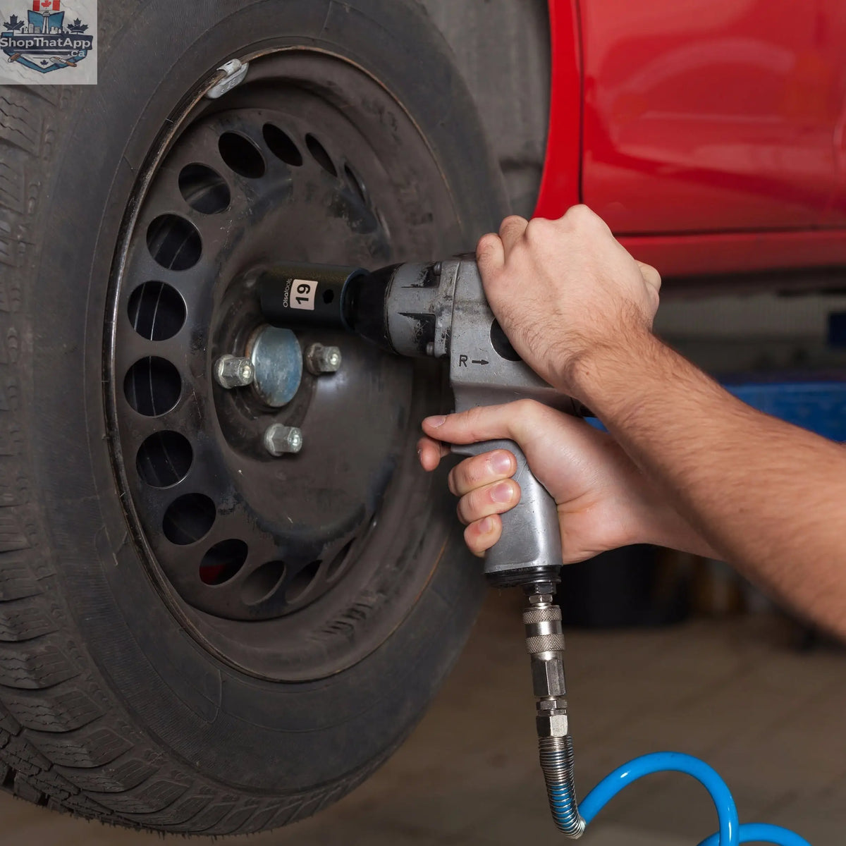 Cr-Mo Impact Sockets - Shopthatapp.ca