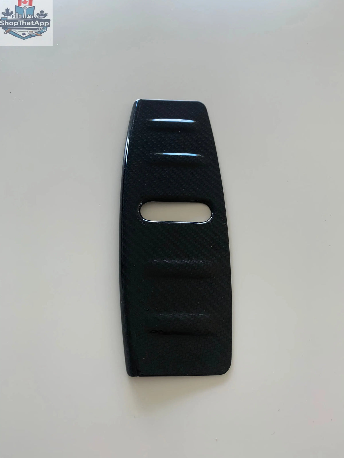 Schutzblende Model 3 Frunk Performance Optik  Echt Carbon - Shopthatapp.ca