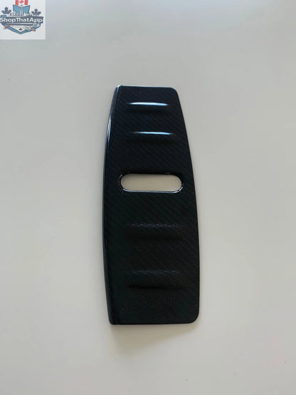 Schutzblende Model 3 Frunk Performance Optik  Echt Carbon - Shopthatapp.ca