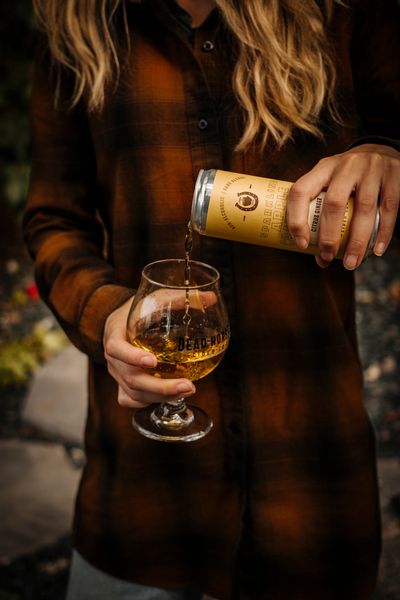 Dead Horse Cider Citrus Ginger - Refreshing Craft Cider with Zesty Flavor
