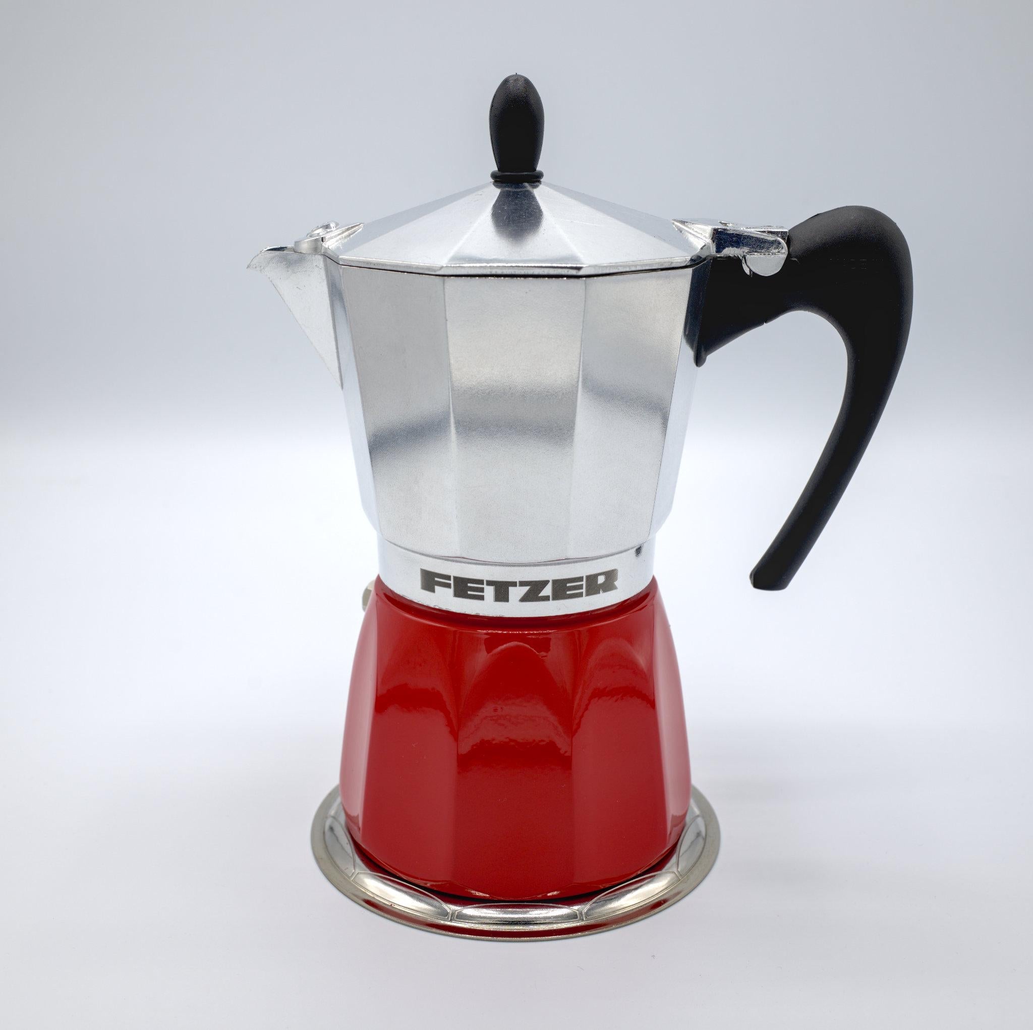 Induction-Ready! Dolce Moka Pots from Italy - Shopthatapp.ca