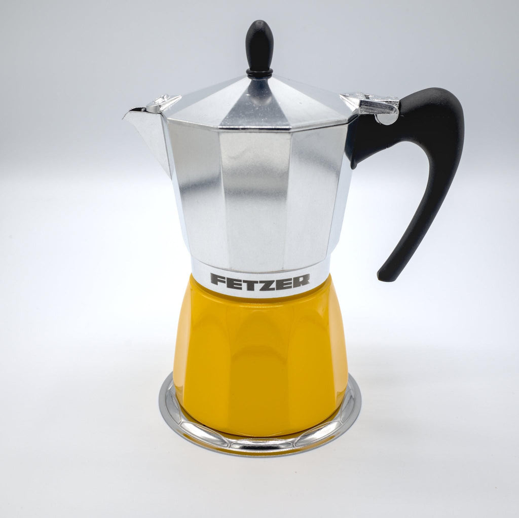 Induction-Ready! Dolce Moka Pots from Italy - Shopthatapp.ca