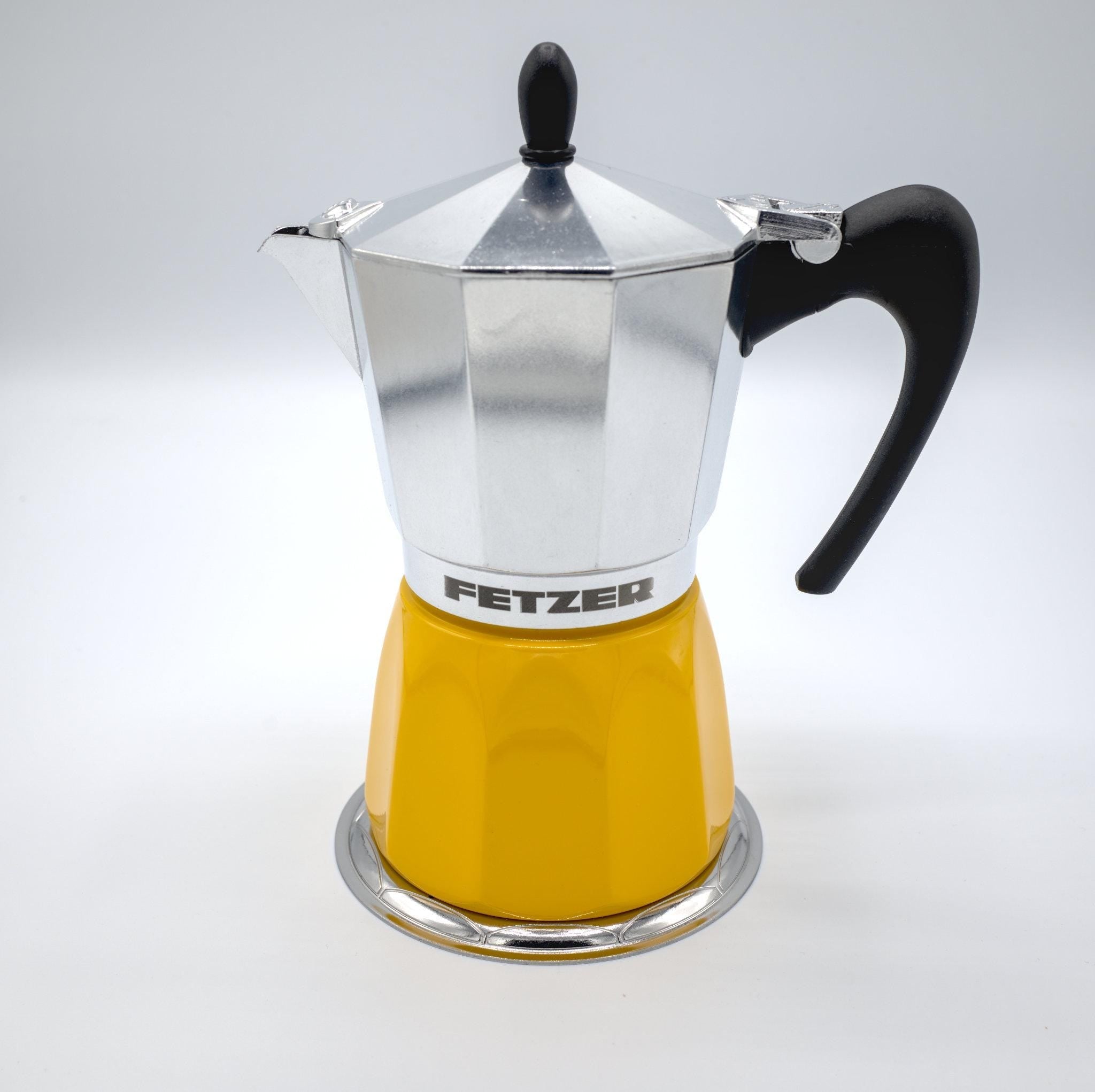 Induction-Ready! Dolce Moka Pots from Italy - Shopthatapp.ca
