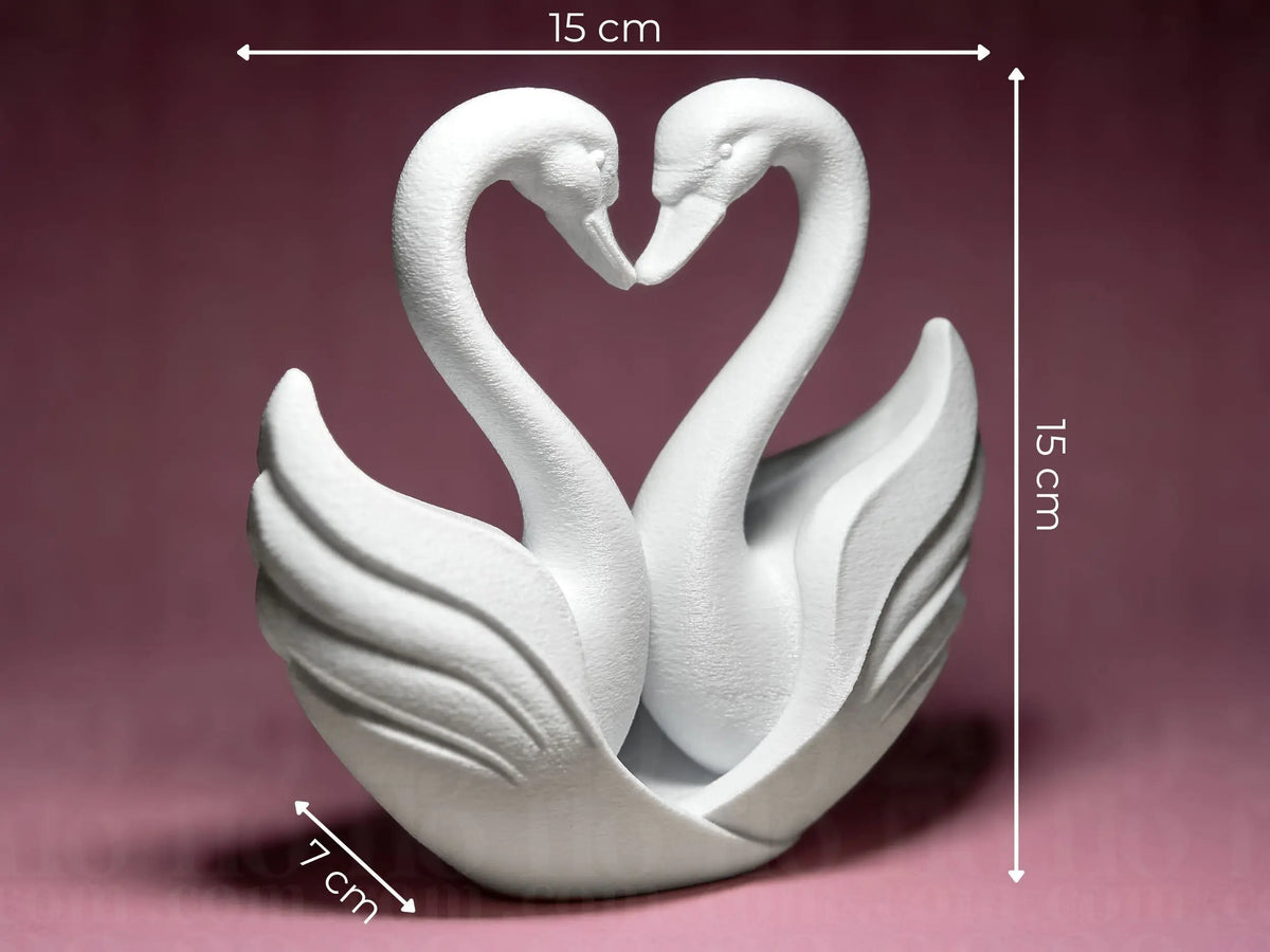 Heart of Swans Jewelry - Love Series Collection - Shopthatapp.ca