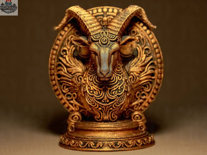 Capricorn Zodiac Series - The GOAT of Astrology - Shopthatapp.ca