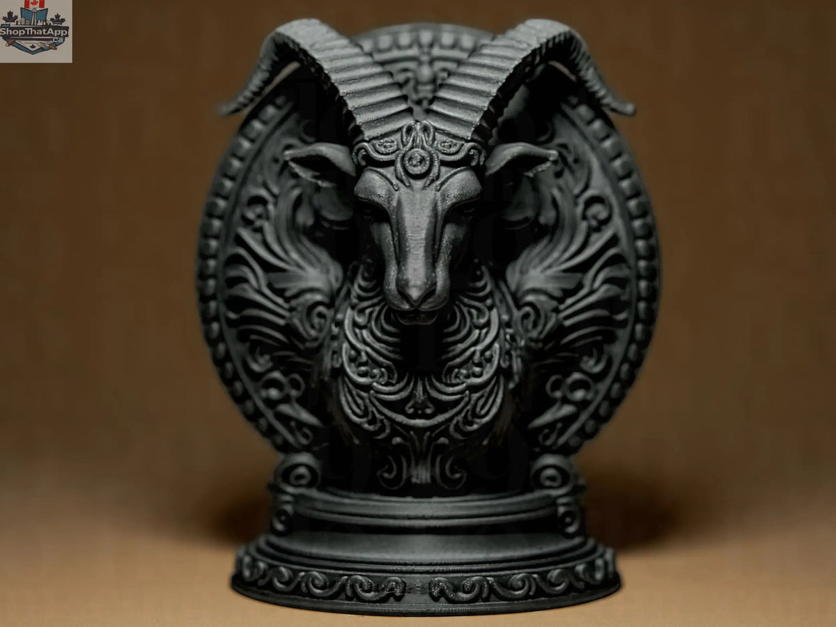 Capricorn Zodiac Series - The GOAT of Astrology - Shopthatapp.ca