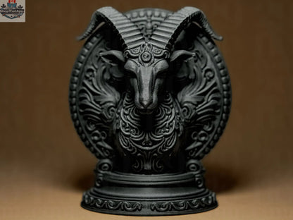 Capricorn Zodiac Series - The GOAT of Astrology - Shopthatapp.ca