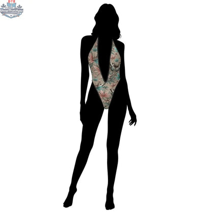 JANE DOPE Fly Sexy AF deep-V thong with sleek black design and minimal coverage, ideal for bold, stylish lingerie.