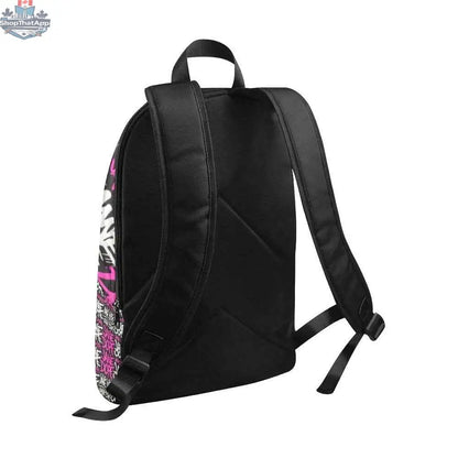 Jane Dope Dank Stash Pack casual backpack for adults, stylish discreet storage solution with multiple compartments.