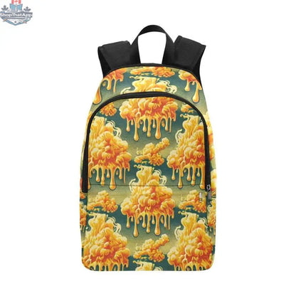 Jane Dope Full Melt Stash Pack casual backpack for adults, featuring a stylish, spacious design with multiple compartments.