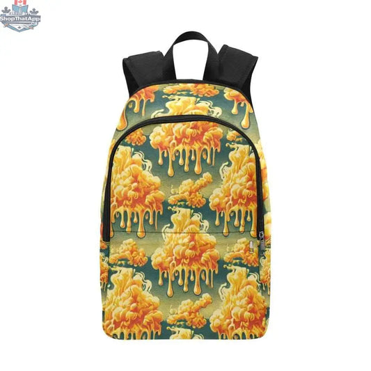 Jane Dope Full Melt Stash Pack casual backpack for adults, featuring a stylish, spacious design with multiple compartments.