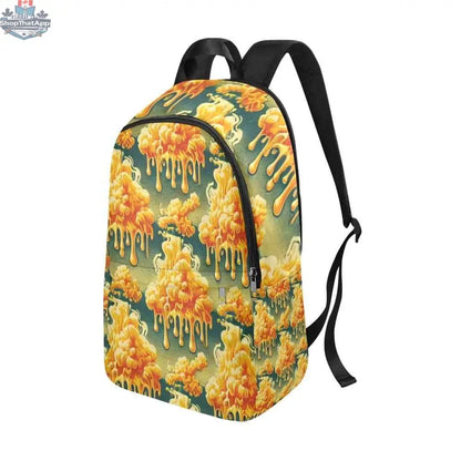 Jane Dope Full Melt Stash Pack casual backpack for adults, showing a stylish, durable bag with multiple compartments.