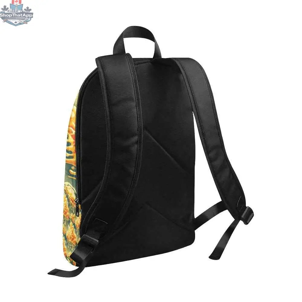 Jane Dope Full Melt Stash Pack casual backpack for adults, featuring a spacious design with stylish, functional storage compartments.
