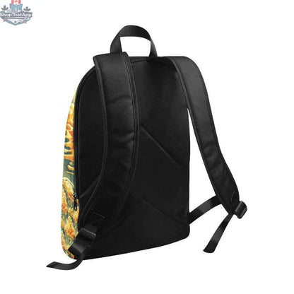 Jane Dope Full Melt Stash Pack casual backpack for adults, featuring a spacious design with stylish, functional storage compartments.