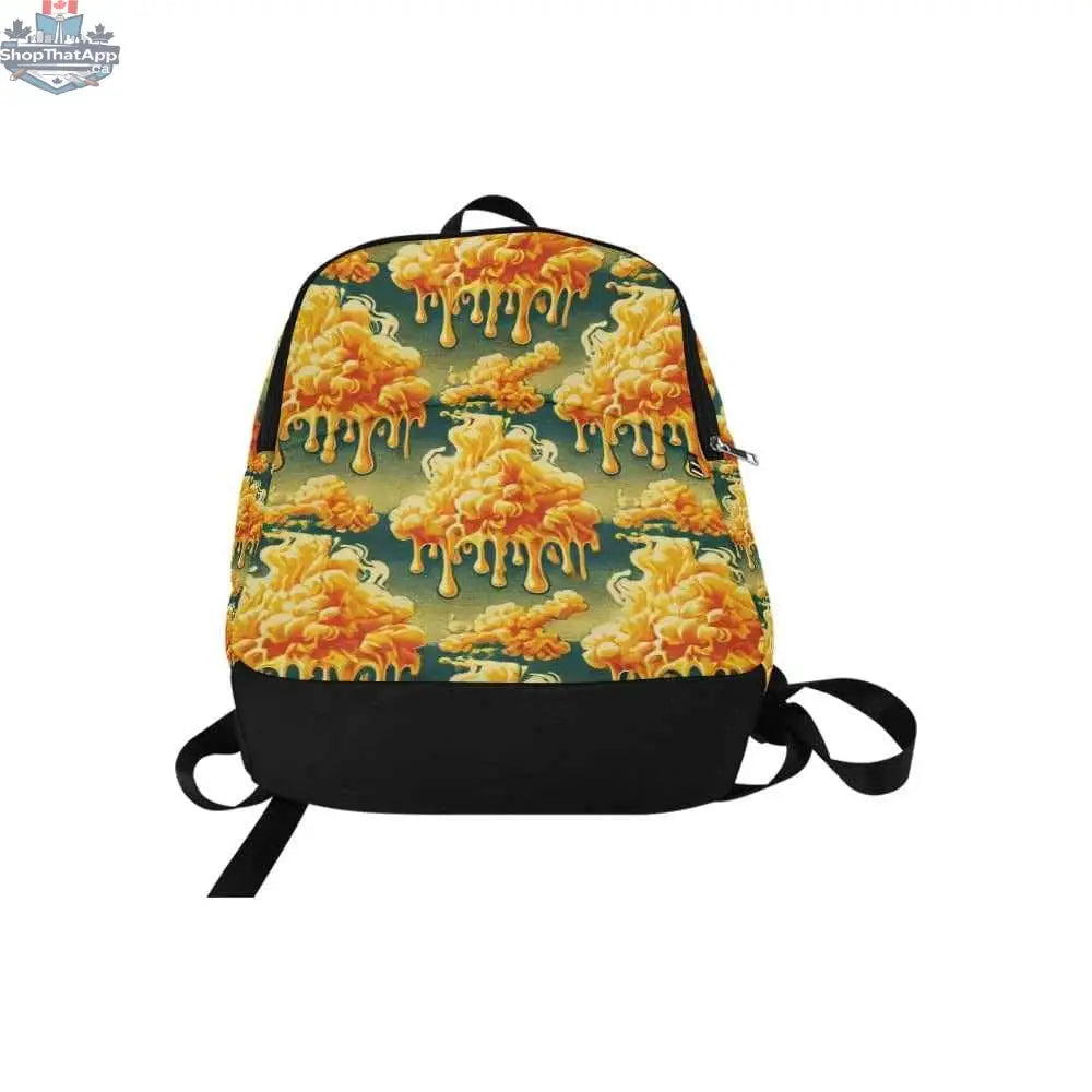 JANE DOPE Full Melt Stash Pack casual backpack for adults, stylish and functional with multiple compartments and comfortable straps.