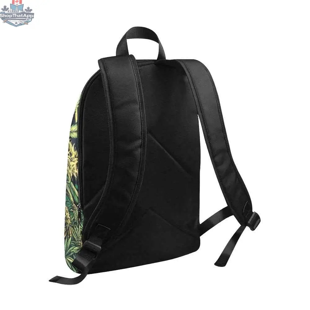 Jane Dope full melt stash pack backpack for adults, designed for storing premium concentrates with a casual, durable design.