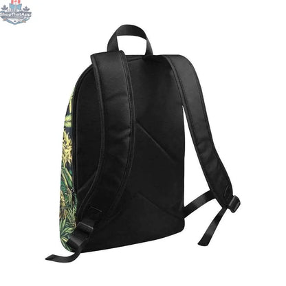 Jane Dope full melt stash pack backpack for adults, designed for storing premium concentrates with a casual, durable design.