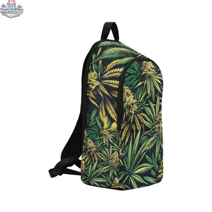 Jane Dope casual backpack for adults with Big Buds stash pack, designed for premium concentrate storage and everyday use.