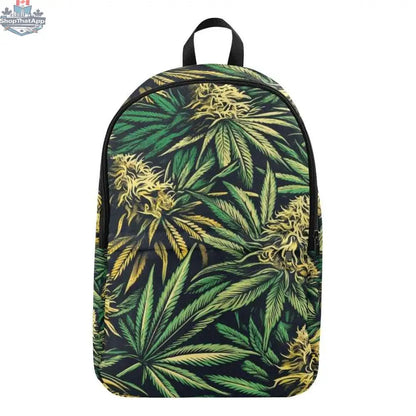 Jane Dope Big Buds stash pack casual backpack for adults, designed for premium concentrate storage and on-the-go use.