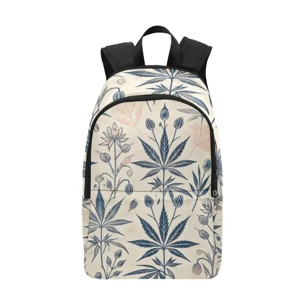 Jane Dope Soft Sativa Stash Pack casual backpack for adults, featuring a comfortable design and spacious interior.