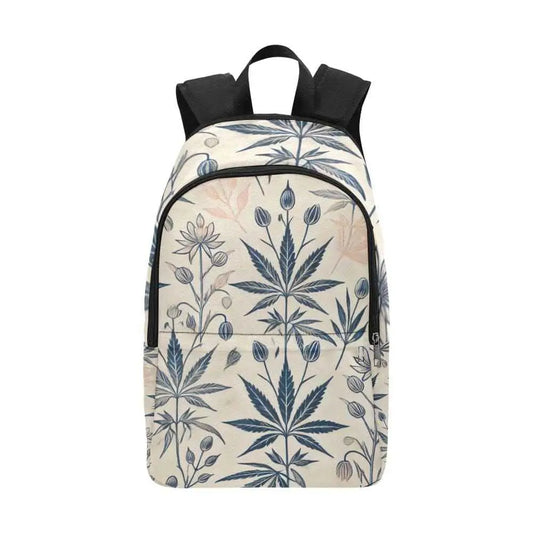 Jane Dope Soft Sativa Stash Pack casual backpack for adults, featuring a comfortable design and spacious interior.