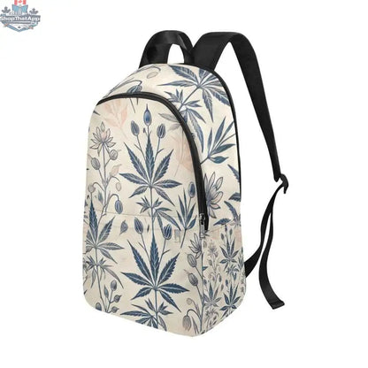 Jane Dope Soft Sativa Stash Pack casual backpack for adults, featuring a lightweight, stylish design with multiple storage compartments.