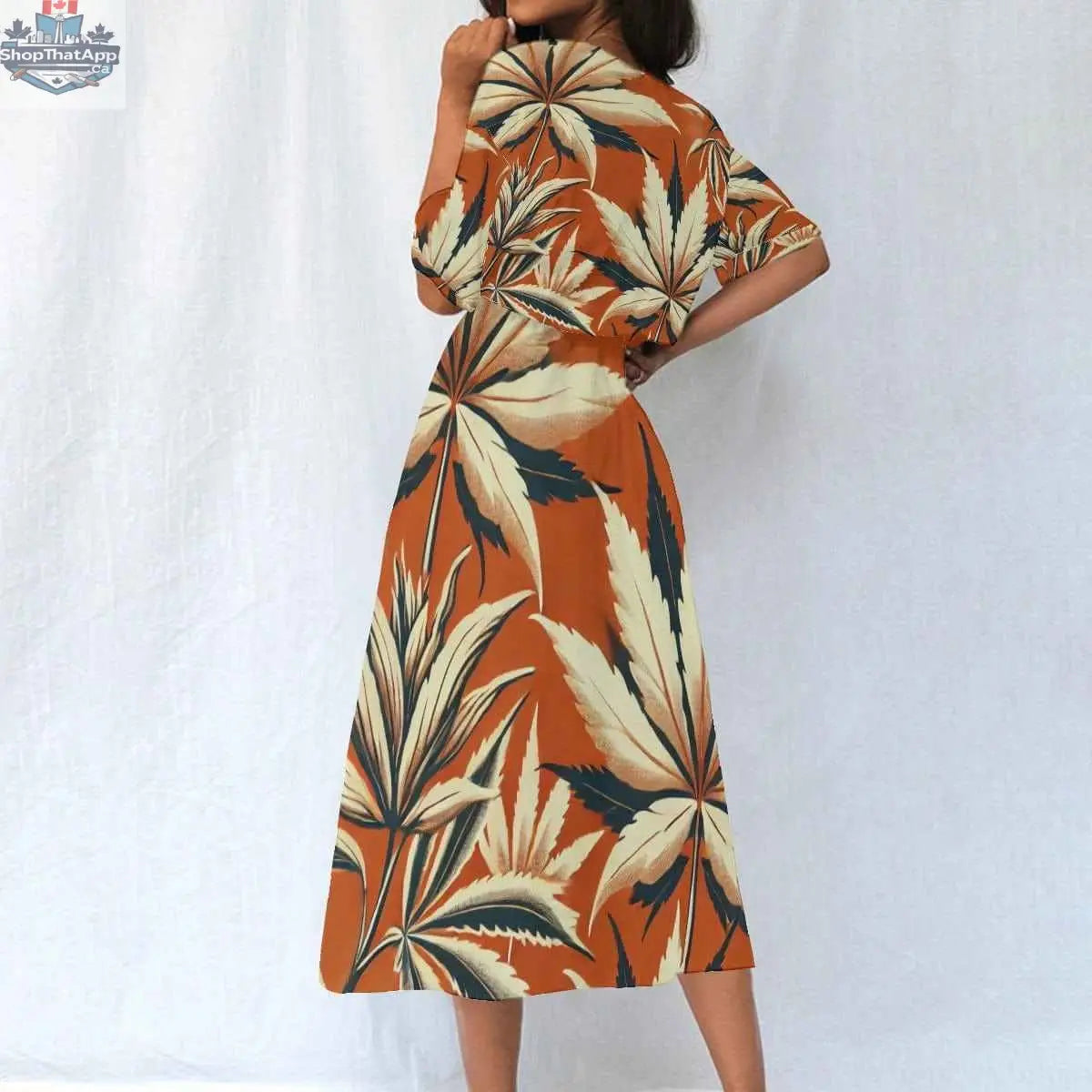 Jane Dope Cali Midi Pocket Dress, stylish sleeveless dress with side pockets, lightweight fabric, perfect for casual summer wear.