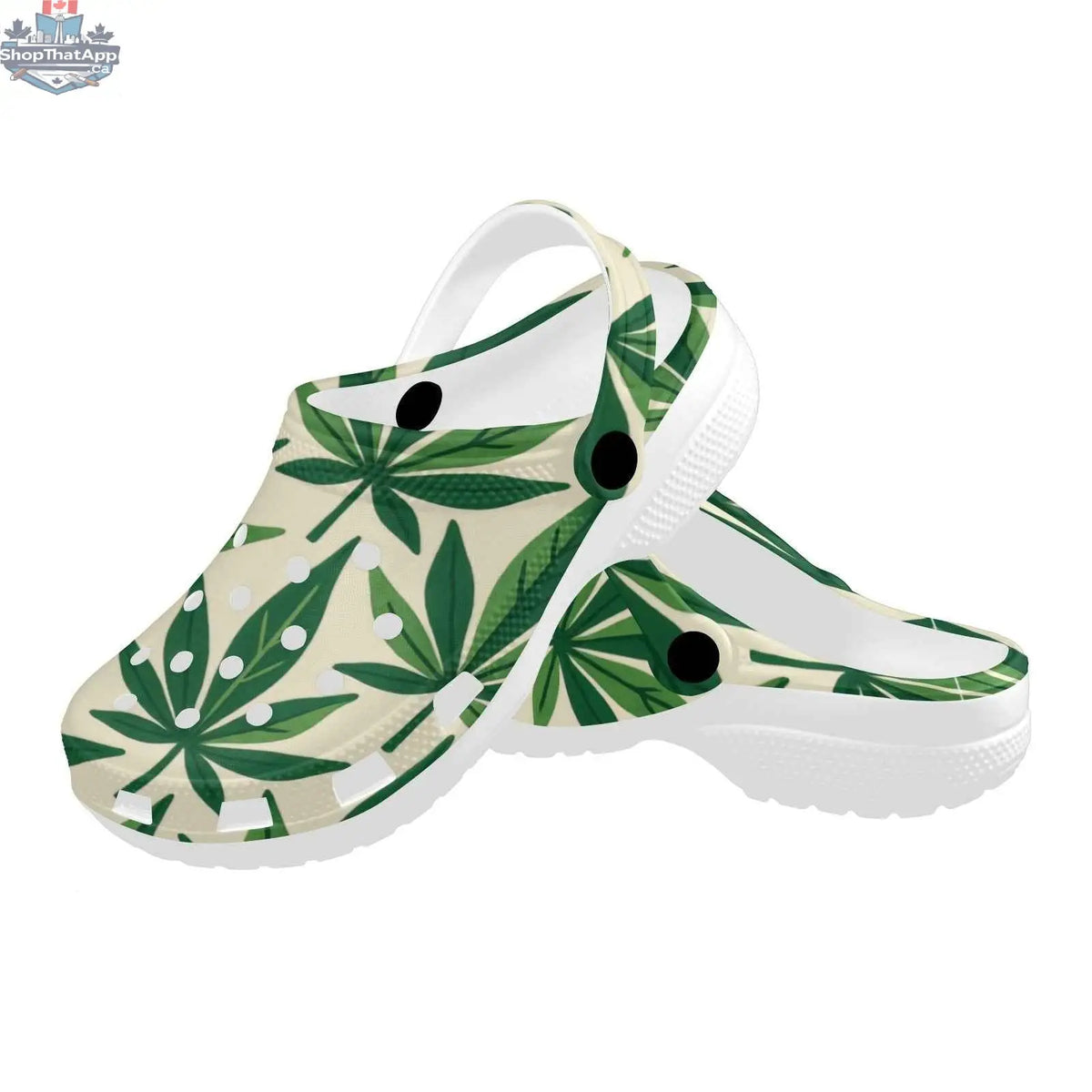 Unisex foam grass clogs by JANE DOPE featuring comfortable, stylish footwear for adults, suitable for casual occasions.