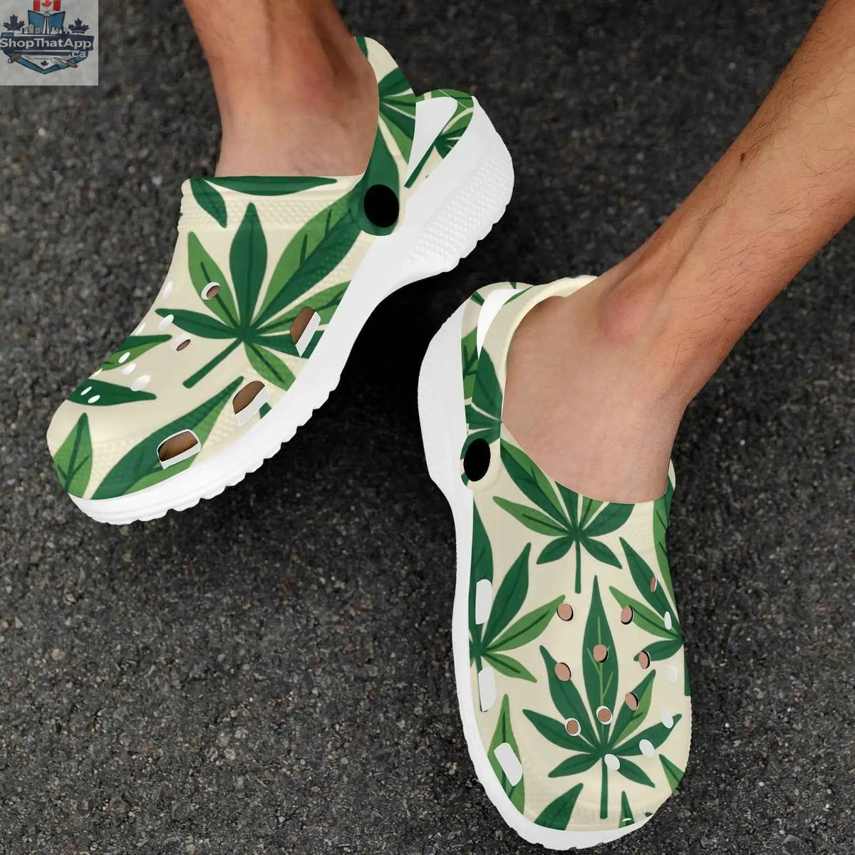 Unisex foam grass clogs by JANE DOPE featuring a comfortable, stylish design for adults, suitable for casual wear and all occasions.