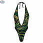 White JANE DOPE Big Buds sexy deep-V thong with comfortable fit and alluring design, perfect for bold style.