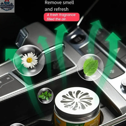 Sameili Jello Air Freshener Gel 220g (7.76 oz) - Shopthatapp.ca