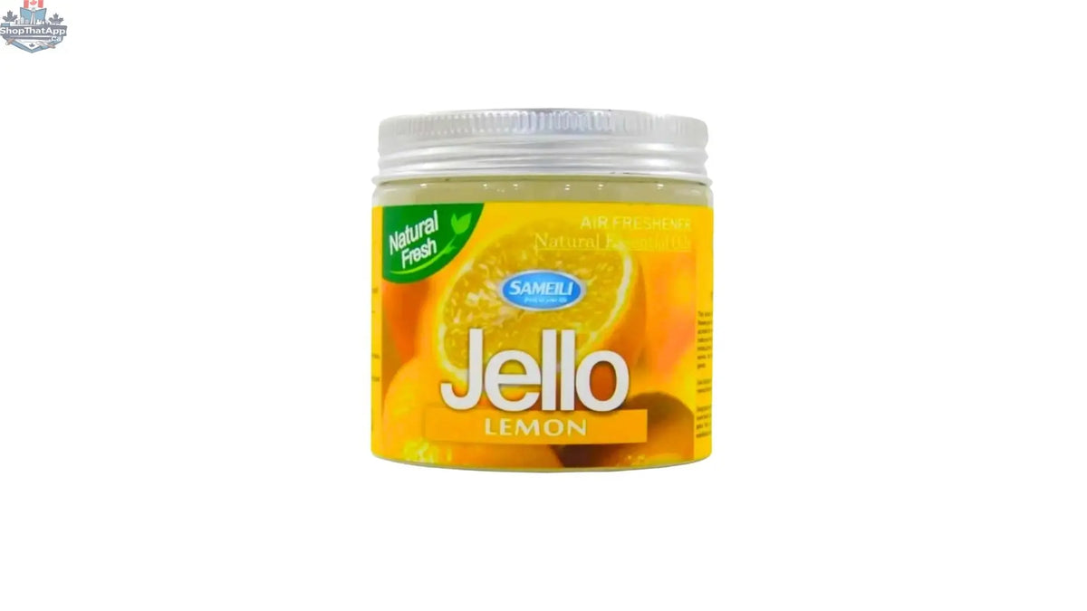 Sameili Jello Air Freshener Gel 220g (7.76 oz) - Shopthatapp.ca