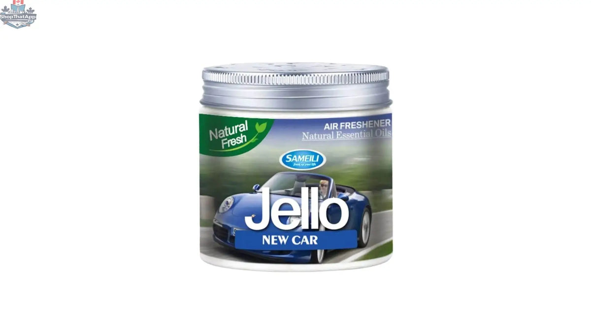 Sameili Jello Air Freshener Gel 220g (7.76 oz) - Shopthatapp.ca
