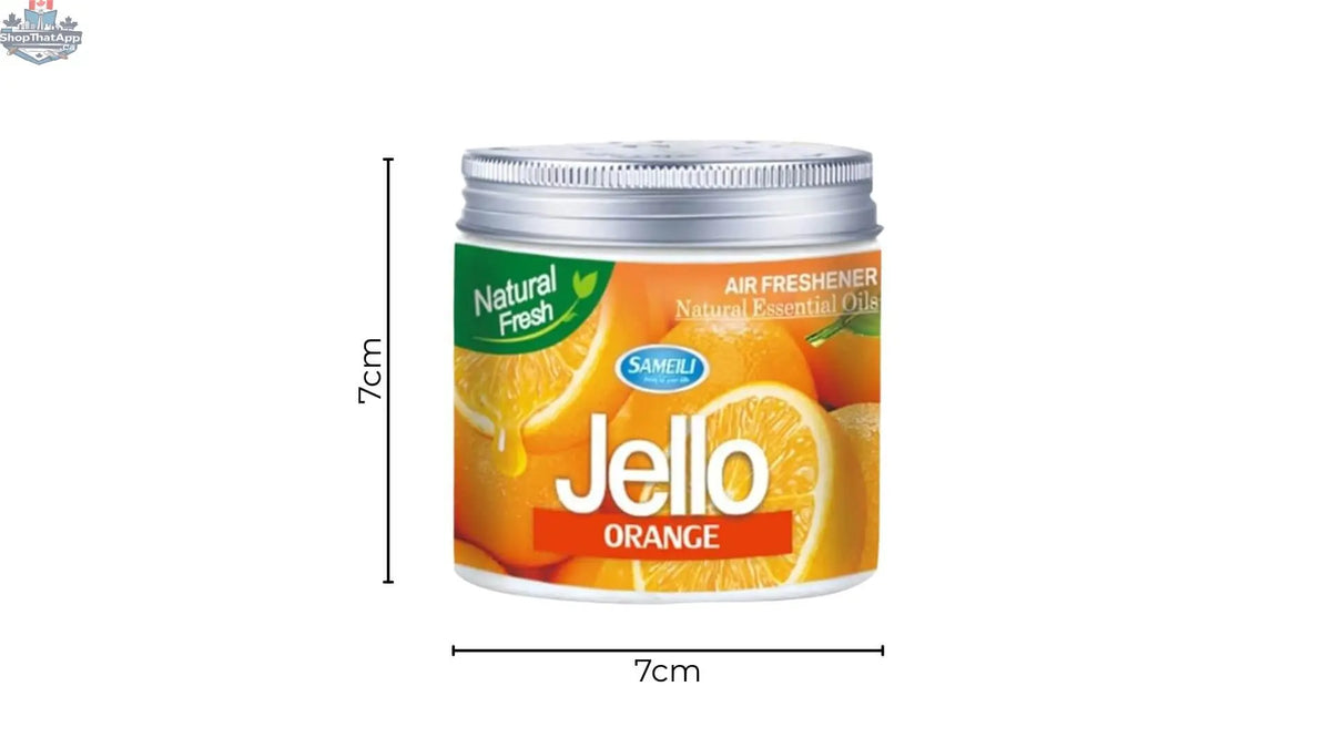 Sameili Jello Air Freshener Gel 220g (7.76 oz) - Shopthatapp.ca