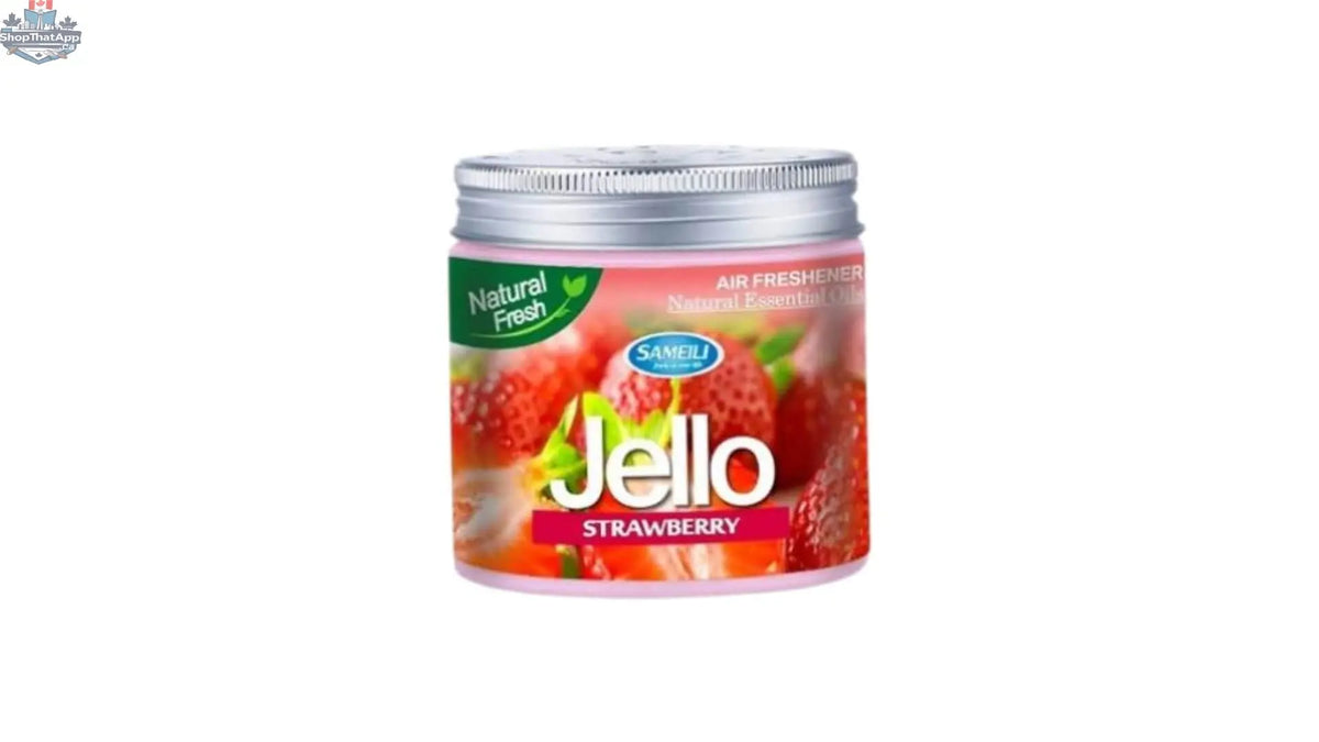 Sameili Jello Air Freshener Gel 220g (7.76 oz) - Shopthatapp.ca