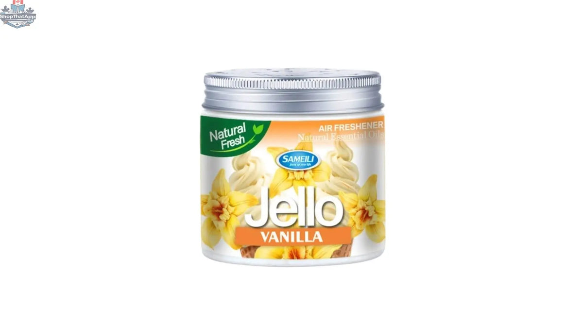 Sameili Jello Air Freshener Gel 220g (7.76 oz) - Shopthatapp.ca
