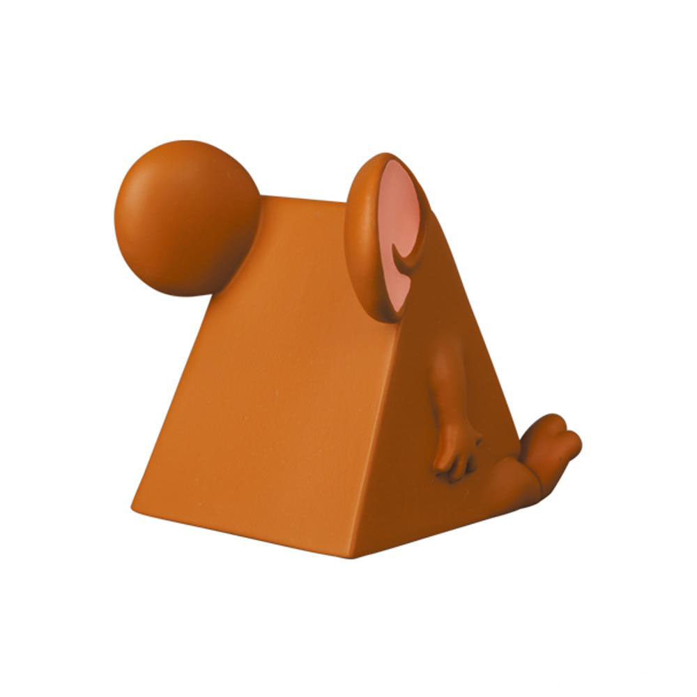 Tom and Jerry Series 2: Jerry (Triangular Prism) UDF by Medicom Toy - Www.Shopthatapp.ca