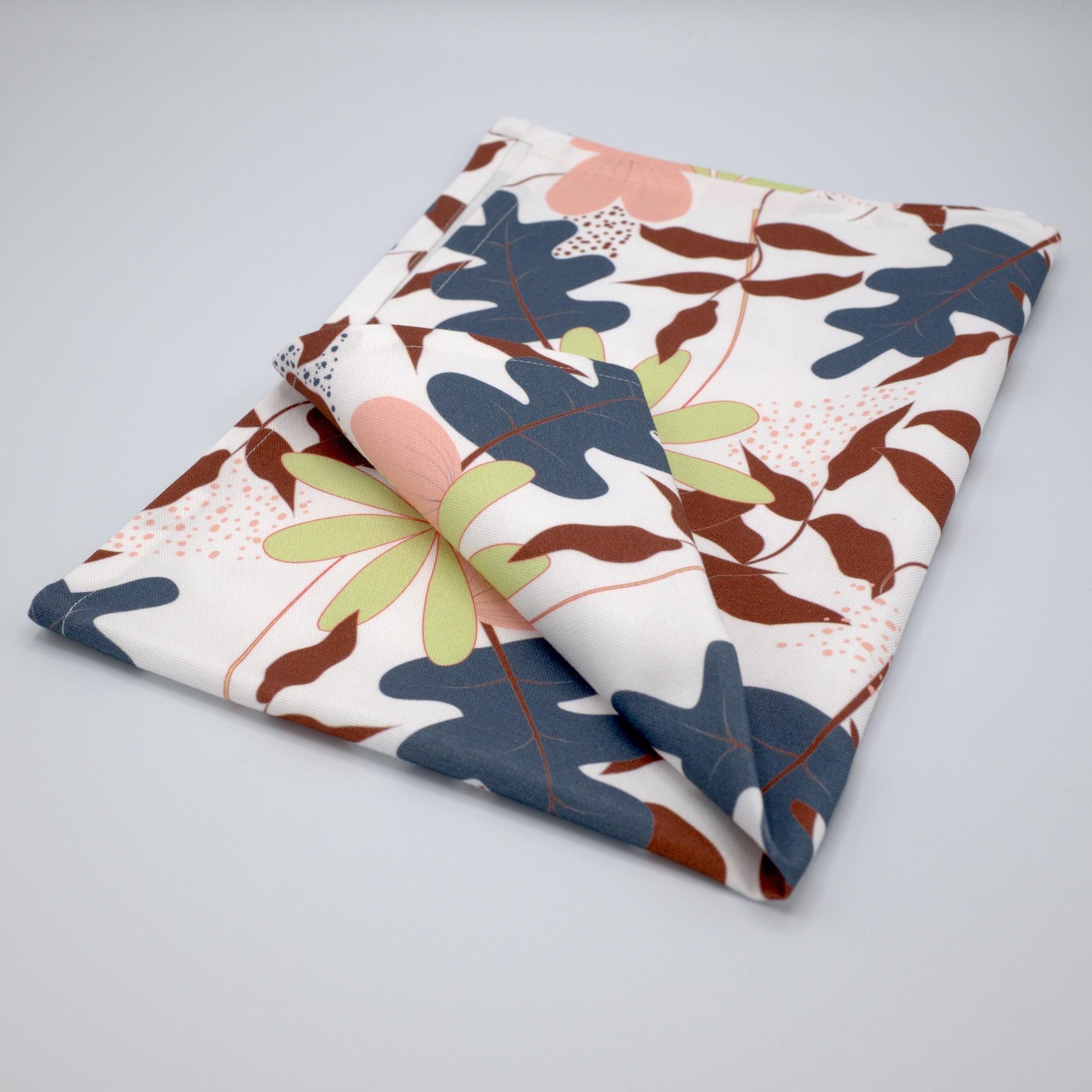 Just Leaves-Tea Towels - Shopthatapp.ca