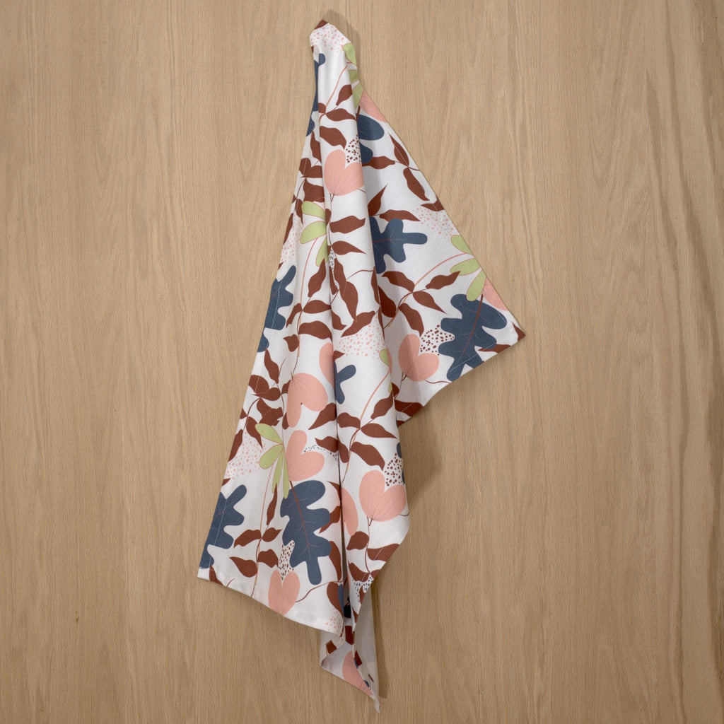 Just Leaves-Tea Towels - Shopthatapp.ca