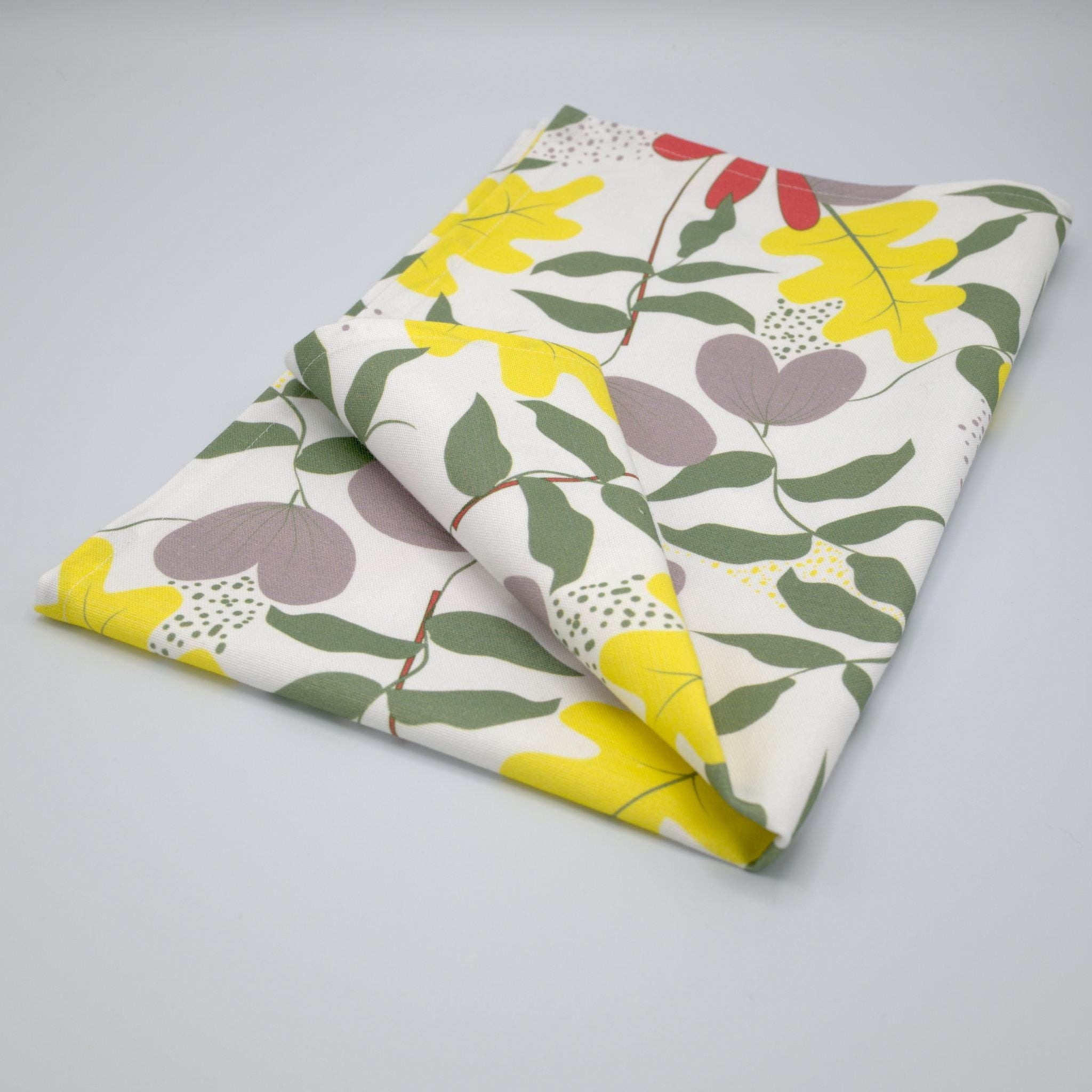 Just Leaves-Tea Towels - Shopthatapp.ca