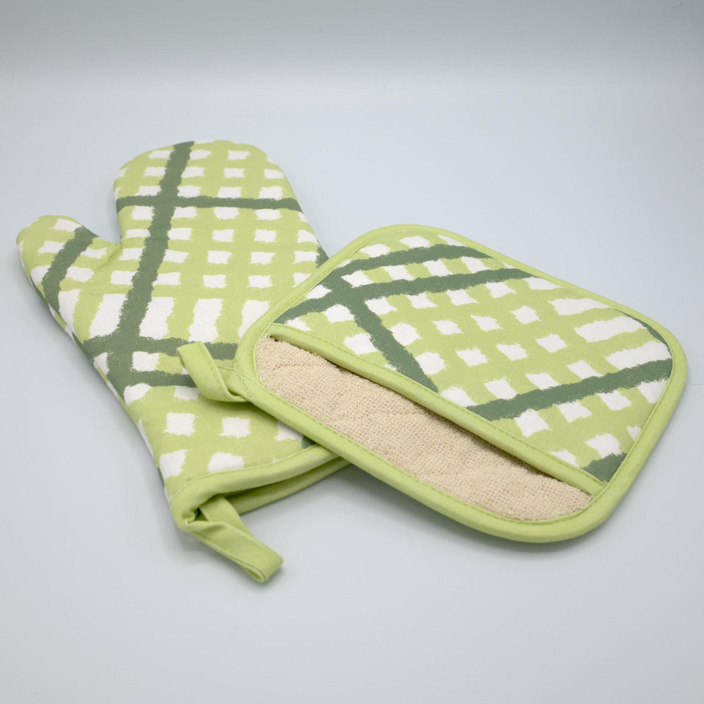 It's Jute Impossible-Oven Mitt & Pot Holder - Shopthatapp.ca