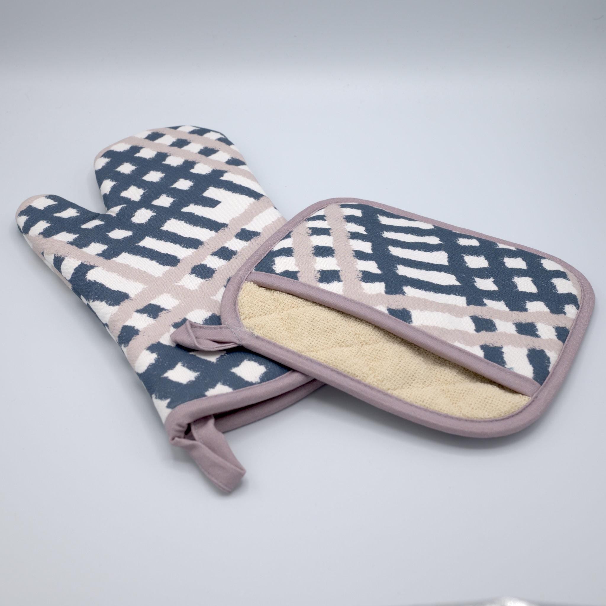 It's Jute Impossible-Oven Mitt & Pot Holder - Shopthatapp.ca